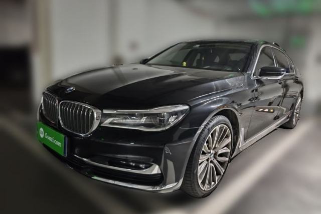 Used BMW 7 Series 2018 740Li Leading Model Excellence Package