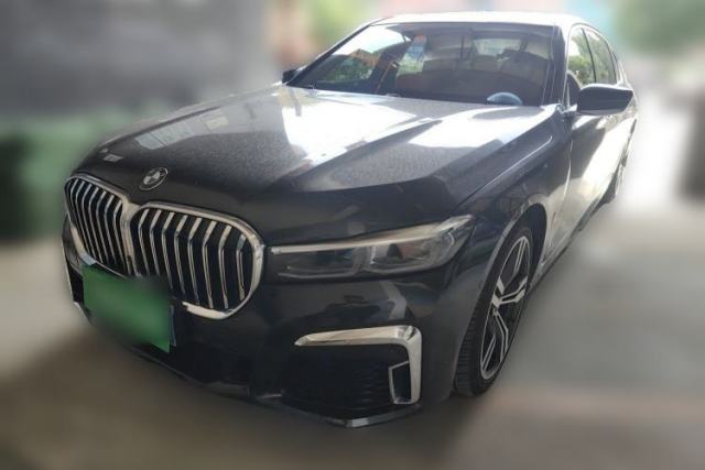 Ojetý BMW 7 Series 2018 730Li Leading Model M Sport Package