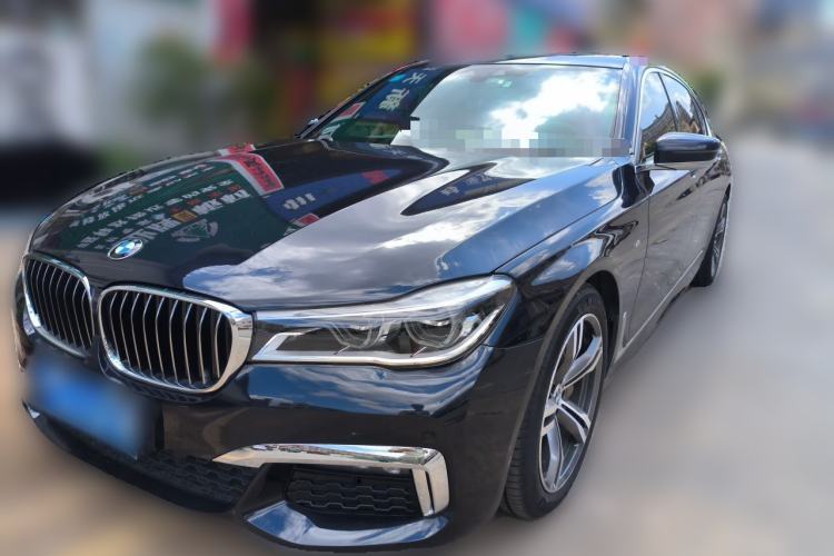 Used BMW 7 Series 2018 740Li M Sport Package Leading Model Guazi used car, China used car export, Used car for sale, Used  cars, Cheapest cars for sale