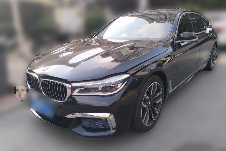 Used BMW 7 Series 2018 730Li Luxury Edition M Sport Package Guazi used car, China used car export, Used car for sale, Used  cars, Cheapest cars for sale