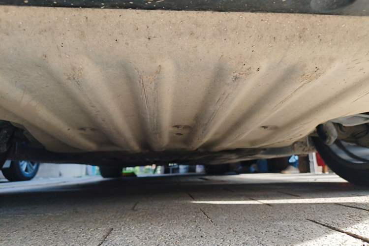 Used BMW 7 Series 2018 740Li Leading Model Excellence Package Chassis Front