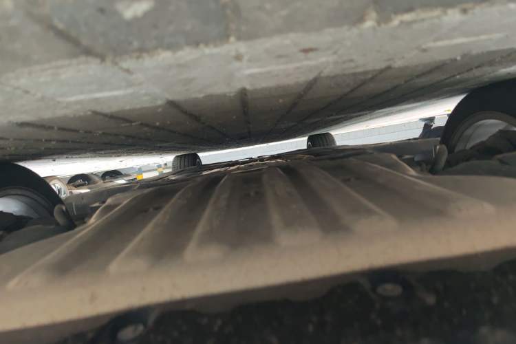 Used BMW 7 Series 2018 730Li Leading Model M Sport Package Chassis Front