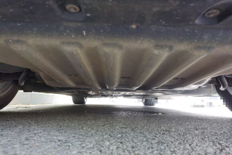 Used BMW 7 Series 2018 730Li Leading Model M Sport Package Chassis Front