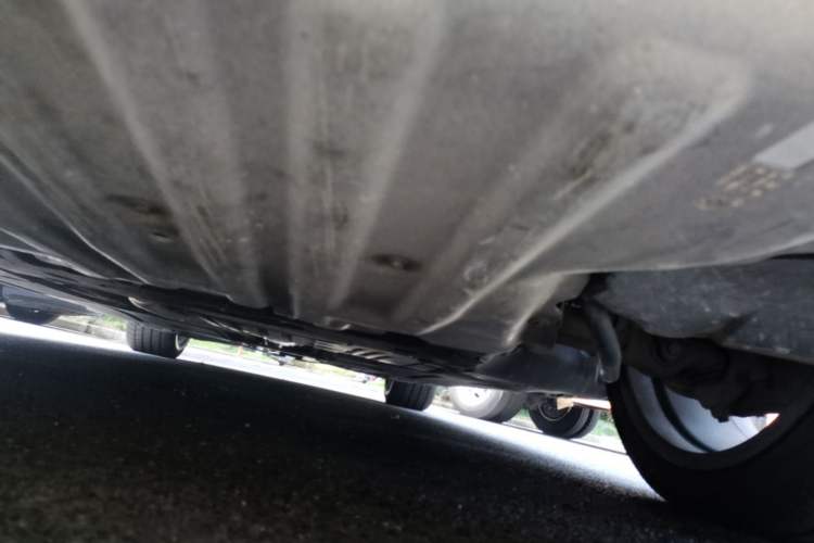 Used BMW 7 Series 2018 740Li M Sport Package Leading Model Chassis Front