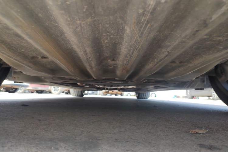Used BMW 7 Series 2018 740Li M Sport Package Leading Model Chassis Front