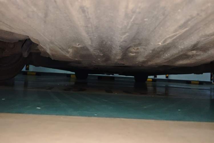 Used BMW 7 Series 2018 730Li Leading Model M Sport Package Chassis Front
