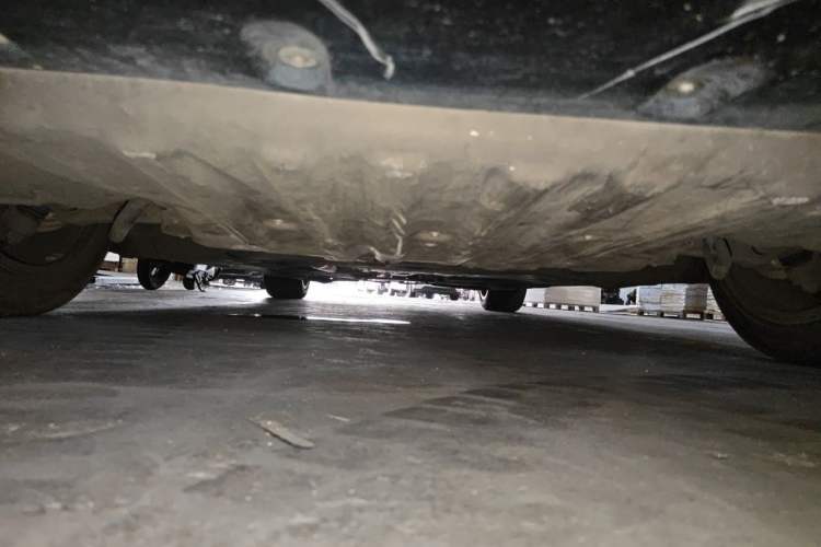 Used BMW 7 Series 2018 730Li Leading Model M Sport Package Chassis Front