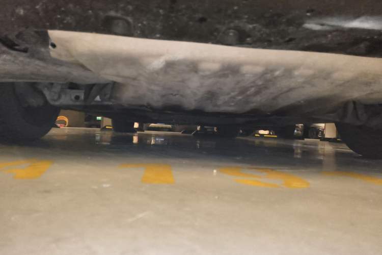 Used BMW 7 Series 2018 M760Li xDrive Chassis Front