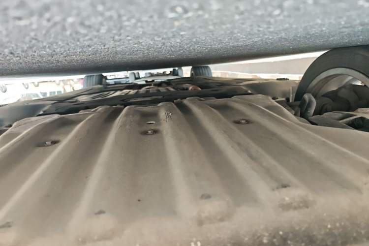 Used BMW 7 Series 2018 730Li Leading Model M Sport Package Chassis Front