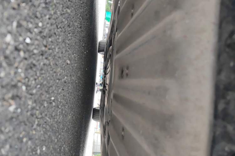 Used BMW 7 Series 2018 740Li Leading Model Excellence Package Chassis Front