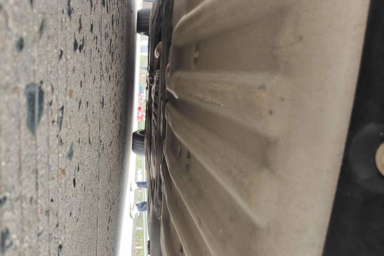 Used BMW 7 Series 2018 740Li Leading Model Excellence Package Chassis Front