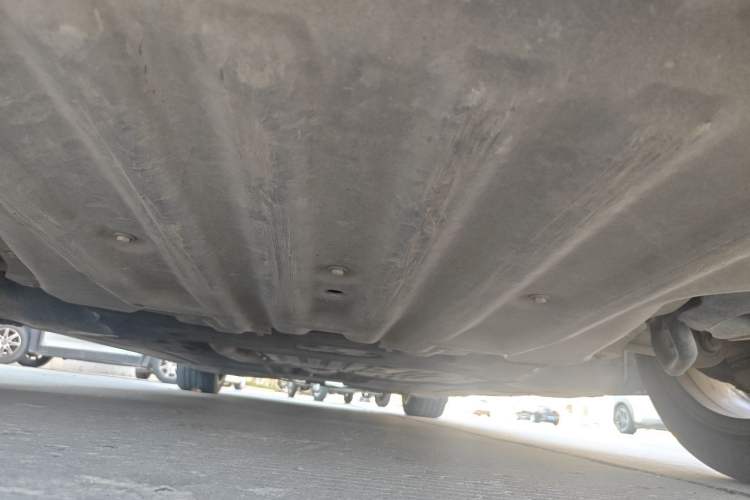 Used BMW 7 Series 2018 730Li Leading Model Excellence Package Chassis Front