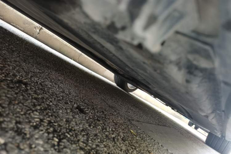 Used BMW 7 Series 2018 730Li Luxury Edition M Sport Package Chassis Front Left