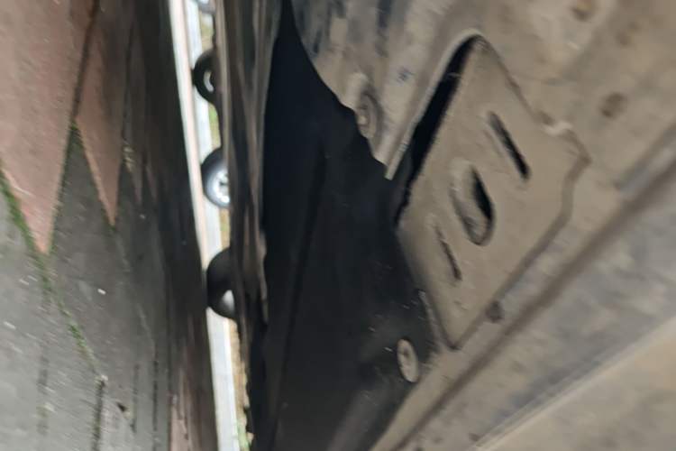Used BMW 7 Series 2018 730Li Leading Model M Sport Package Chassis Front Left