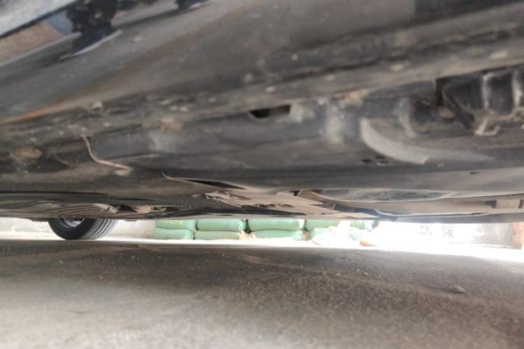 Used BMW 7 Series 2018 730Li Leading Model M Sport Package Chassis Front Left