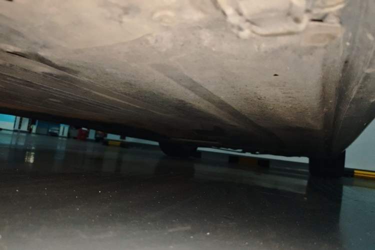 Used BMW 7 Series 2018 730Li Leading Model M Sport Package Chassis Front Left
