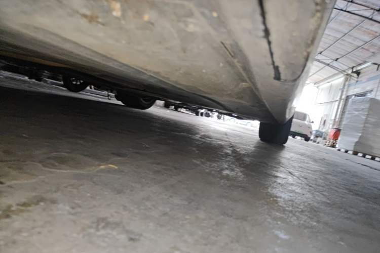 Used BMW 7 Series 2018 730Li Leading Model M Sport Package Chassis Front Left