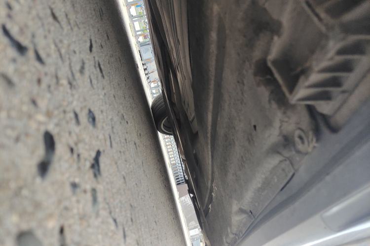 Used BMW 7 Series 2018 740Li Leading Model Excellence Package Chassis Front Left