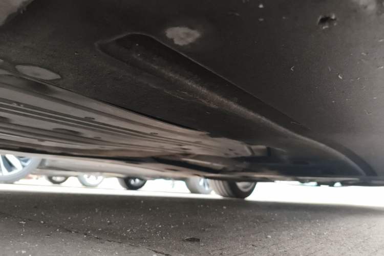 Used BMW 7 Series 2018 730Li Leading Model Excellence Package Chassis Front Left