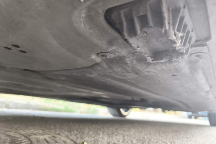 Used BMW 7 Series 2018 740Li Leading Model Excellence Package Chassis Front Left