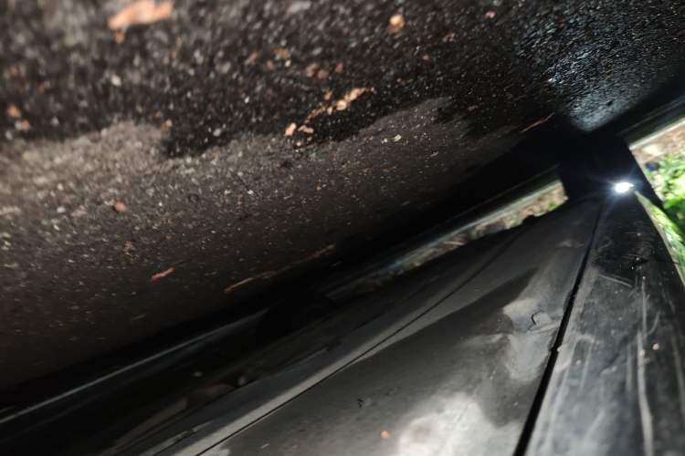 Used BMW 7 Series 2018 730Li Leading Model M Sport Package Chassis Front Left