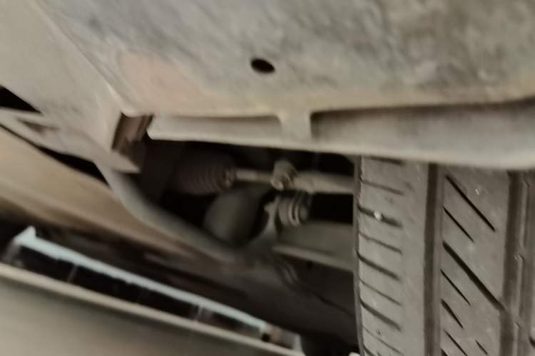 Used BMW 7 Series 2018 730Li Leading Model Excellence Package Chassis Front Left