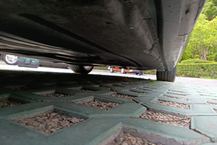 Used BMW 7 Series 2018 730Li Leading Model M Sport Package Chassis Front Left