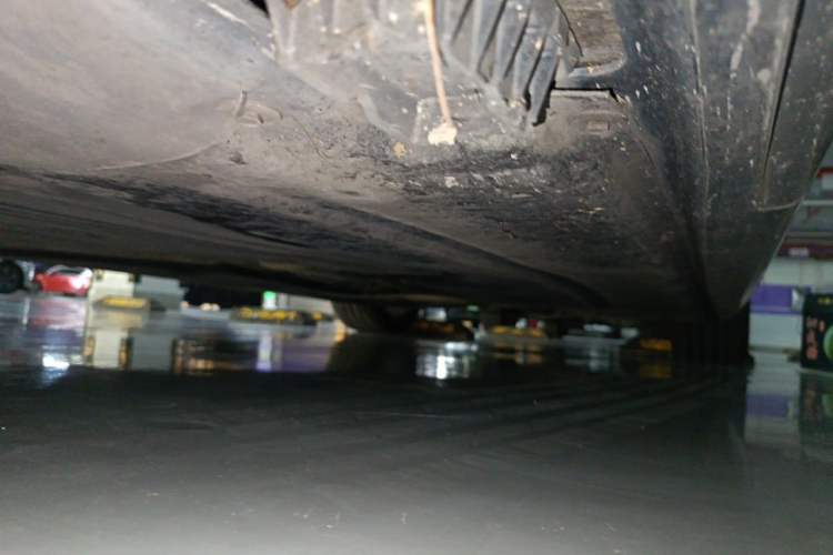 Used BMW 7 Series 2018 730Li Leading Model M Sport Package Chassis Front Left