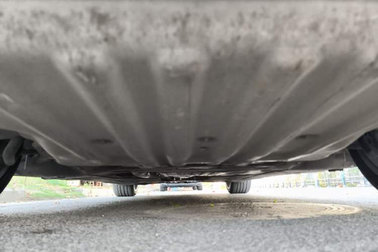Used BMW 7 Series 2018 740Li Leading Model Excellence Package Chassis Front
