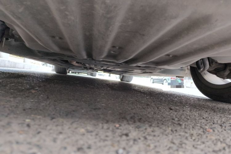 Used BMW 7 Series 2018 730Li Leading Model M Sport Package Chassis Front