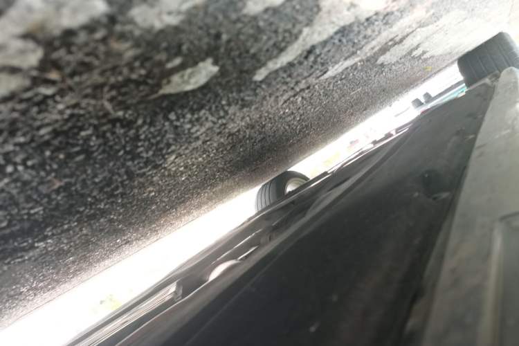 Used BMW 7 Series 2018 730Li Luxury Edition M Sport Package Chassis Front Right
