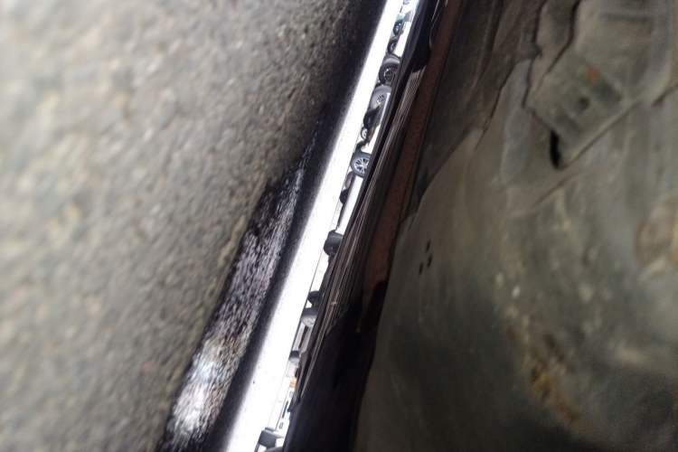 Used BMW 7 Series 2018 730Li Leading Model M Sport Package Chassis Front Right