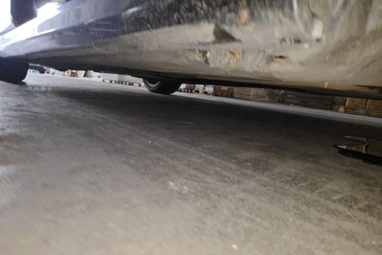 Used BMW 7 Series 2018 730Li Leading Model M Sport Package Chassis Front Right