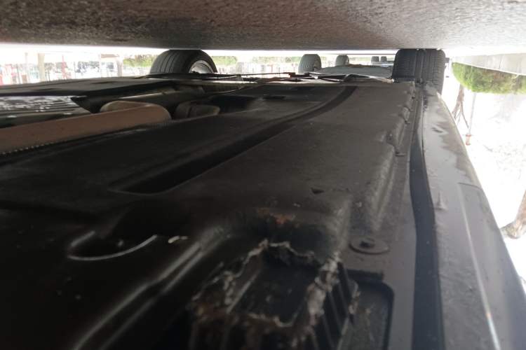 Used BMW 7 Series 2018 730Li Luxury Edition M Sport Package Chassis Front Right
