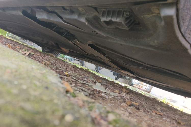 Used BMW 7 Series 2018 730Li Leading Model M Sport Package Chassis Front Right