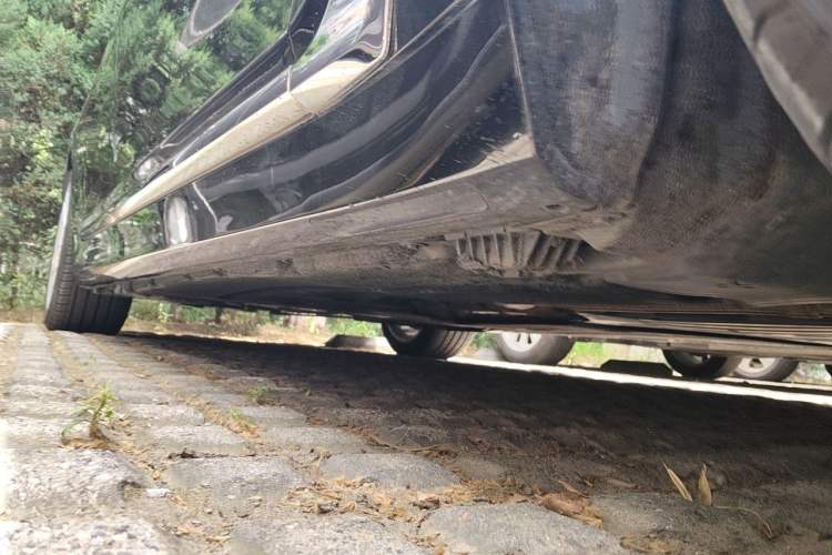 Used BMW 7 Series 2018 730Li Luxury Model Excellence Package Chassis Front Right