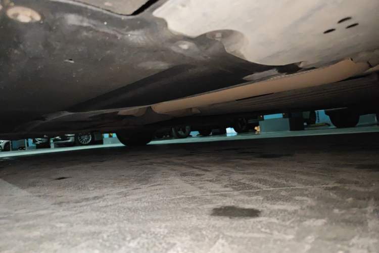 Used BMW 7 Series 2018 730Li Leading Model Excellence Package Chassis Front Right
