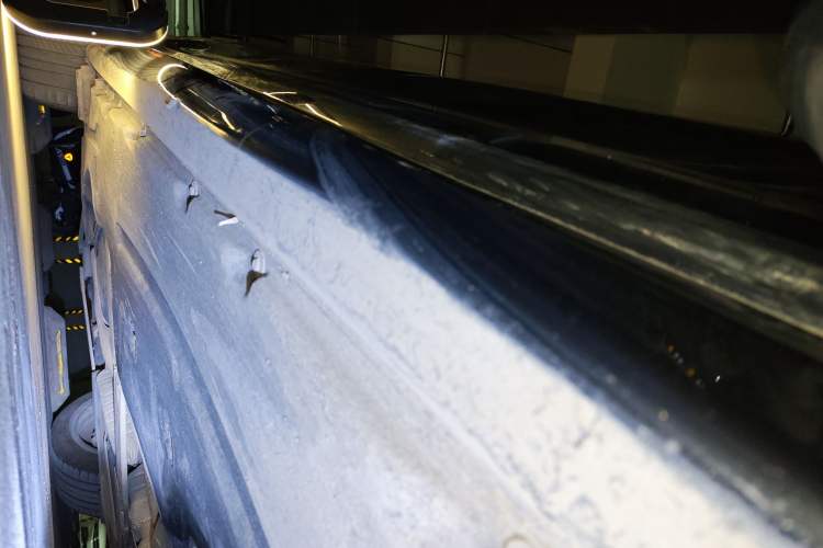 Used BMW 7 Series 2018 730Li Leading Model M Sport Package Chassis Front Right