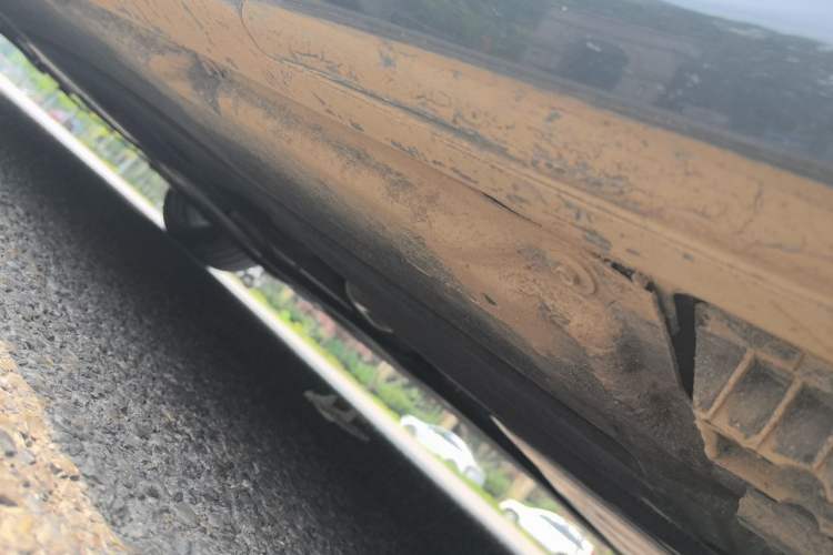 Used BMW 7 Series 2018 740Li xDrive Luxury Edition M Sport Package Chassis Front Right