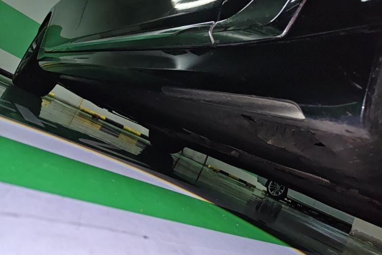 Used BMW 7 Series 2018 730Li Leading Model M Sport Package Chassis Front Right