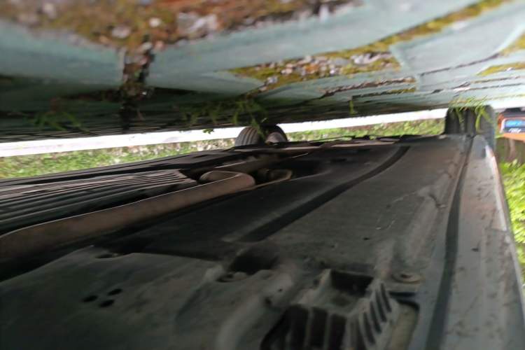 Used BMW 7 Series 2018 730Li Leading Model M Sport Package Chassis Front Right