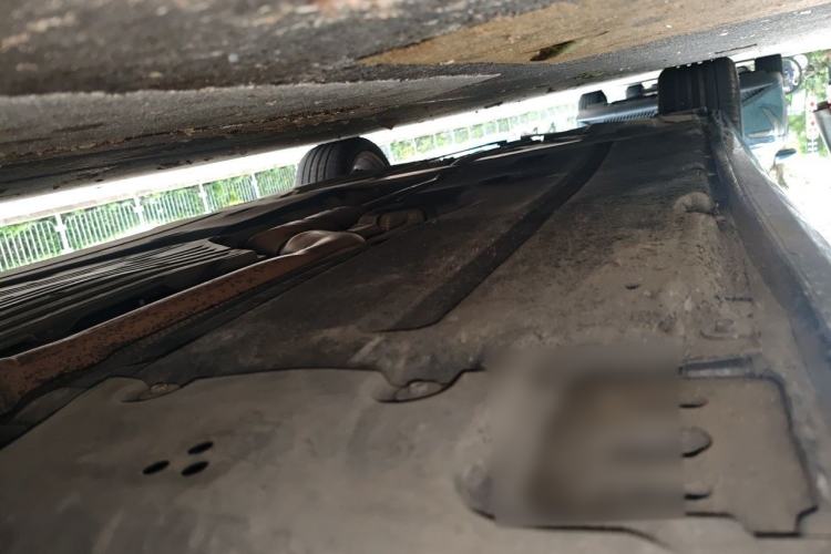 Used BMW 7 Series 2018 730Li Leading Model Excellence Package Chassis Front Right