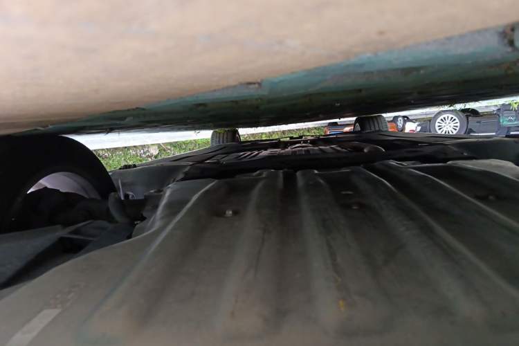 Used BMW 7 Series 2018 730Li Leading Model M Sport Package Chassis Front