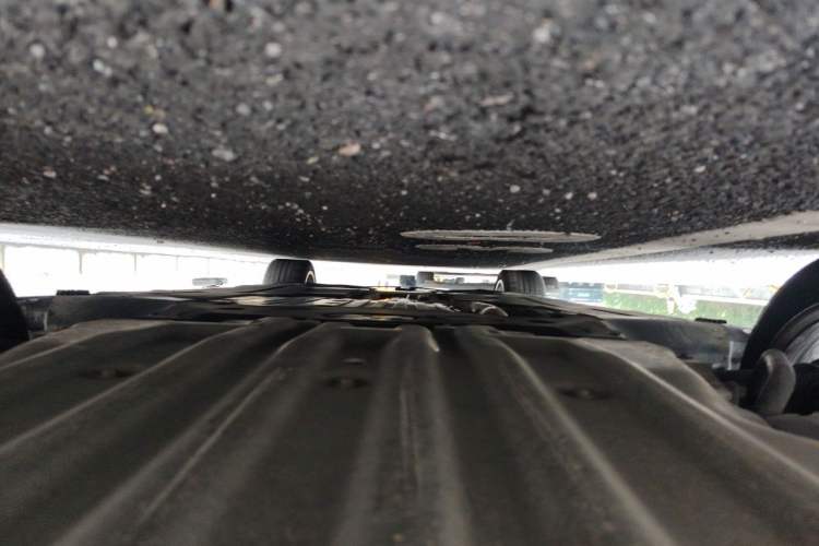 Used BMW 7 Series 2018 730Li Leading Model M Sport Package Chassis Front
