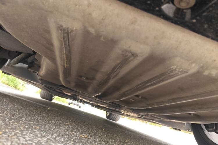 Used BMW 7 Series 2018 730Li Leading Model M Sport Package Chassis Front