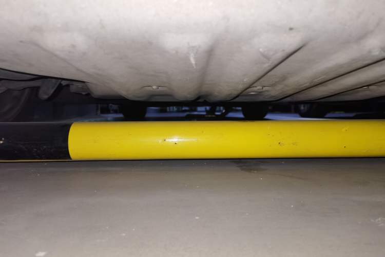 Used BMW 7 Series 2018 730Li Leading Model M Sport Package Chassis Front