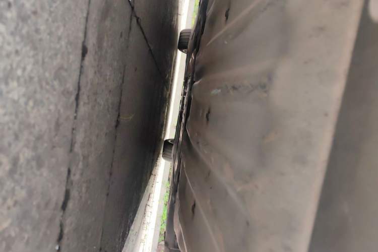 Used BMW 7 Series 2018 730Li Leading Model Excellence Package Chassis Front