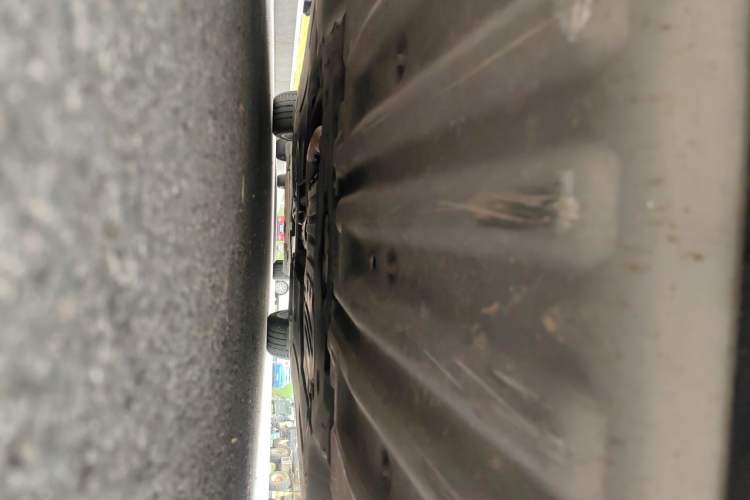 Used BMW 7 Series 2018 740Li M Sport Package Leading Model Chassis Front