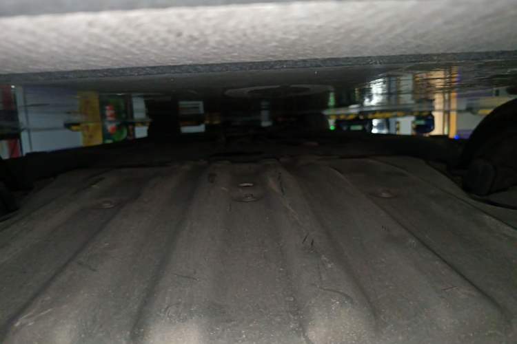 Used BMW 7 Series 2018 730Li Leading Model M Sport Package Chassis Front