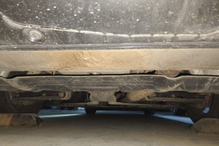 Used BMW 7 Series 2018 730Li Luxury Edition M Sport Package Chassis Rear